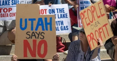 Utah's governor just tightened the rules for Kevin O'Leary's giant AI data center