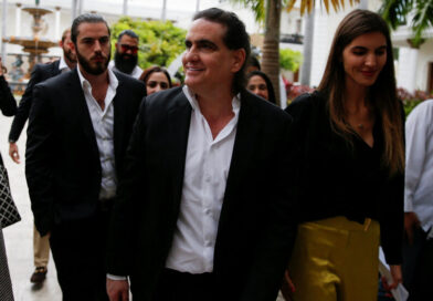 Venezuela Extradites Billionaire Tycoon Alex Saab to U.S. Venezuela Extradites Billionaire Tycoon Alex Saab to U.S.