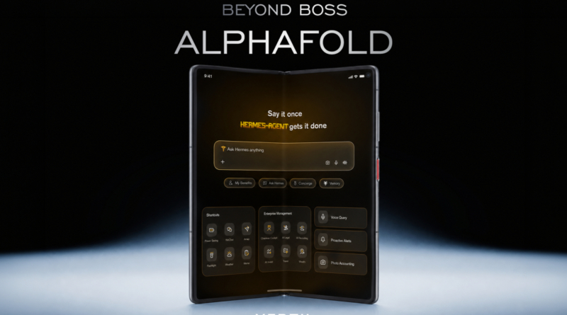 Vertu Alphafold