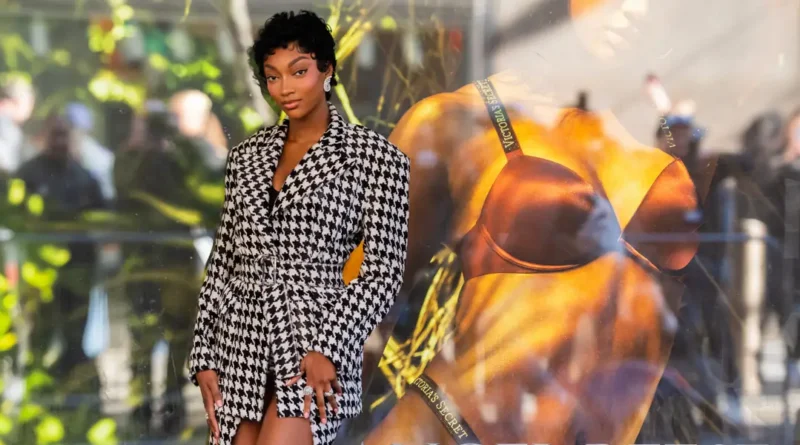 Victoria's Secret wants you to know it's VSXY again