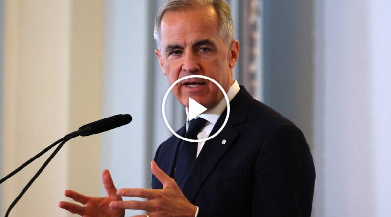 Video: Carney Outlines Plan for New U.S.-Canada Relationship