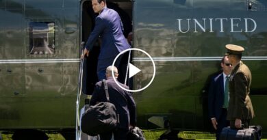 Video: Secretary Rubio Says U.S. Made “Significant Progress” Toward Interim Deal with Iran