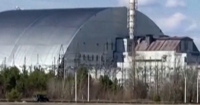 40 Years After Explosion, Chernobyl Site Faces New Threats From Russia