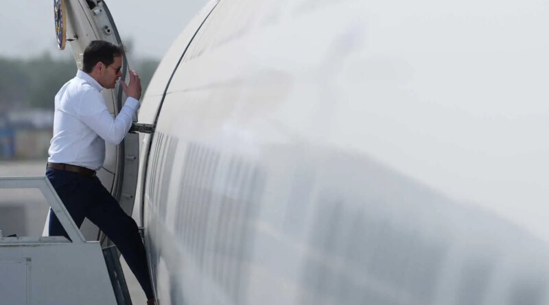 Video: U.S.-Iran Peace Deal Is Still a ‘Work in Progress,’ Rubio Says
