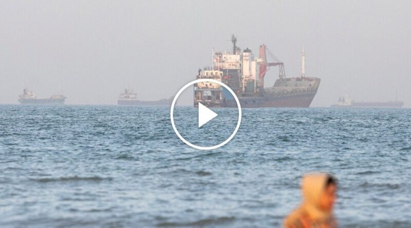 Video: U.S. Launches Fresh Strikes in Iran, Testing Fragile Ceasefire