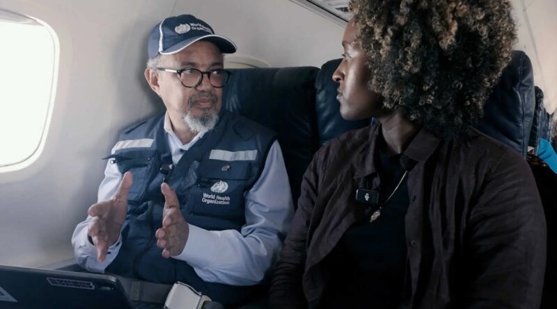 Video: W.H.O. Chief Visits Ebola-Struck Region: ‘It’s Time to Move Fast’