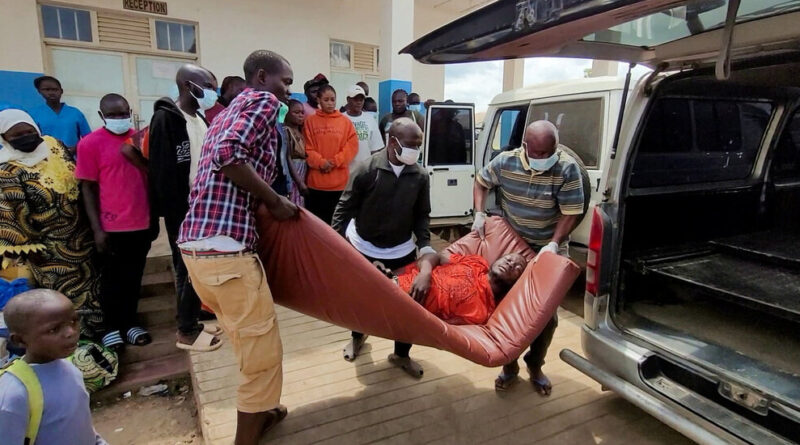 W.H.O. Declares Ebola Outbreak a Global Health Emergency