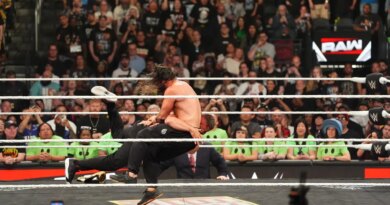 WWE Backlash 2026 Results As Bron Breakker Beats Seth Rollins In Instant Classic