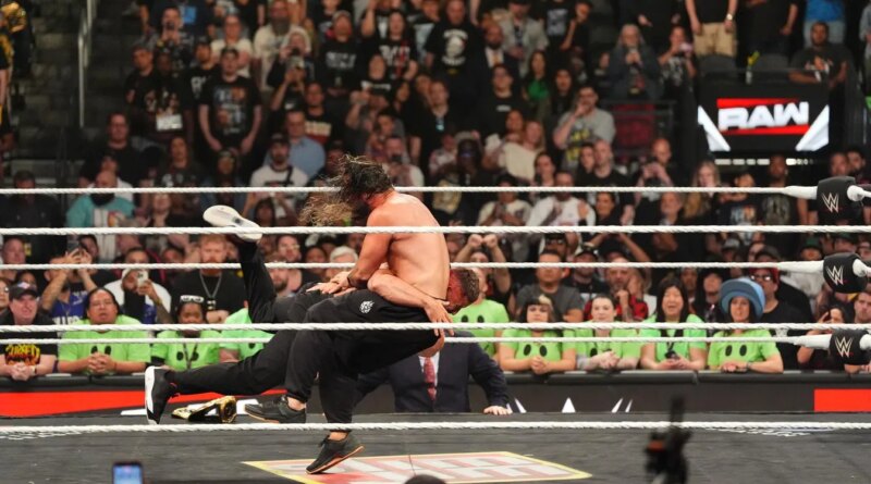 WWE Backlash 2026 Results As Bron Breakker Beats Seth Rollins In Instant Classic