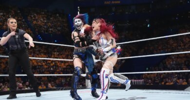 WWE Backlash 2026 Results As Iyo Sky Defeats Asuka Amid ‘We Want Kairi’ Chants