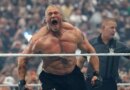WWE Raw Results As Brock Lesnar Returns And Destroys Oba Femi With 4 F5s