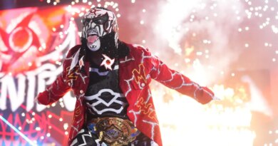 WWE Saturday Night Main Event XLIV Card Update After Raw On May 11