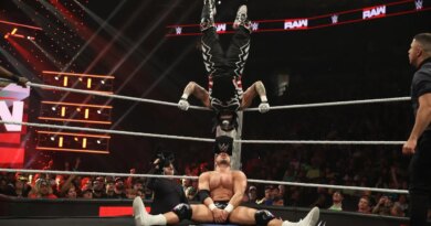 WWE Saturday Night’s Main Event 2026 Results As Ethan Page And Penta Steal The Show