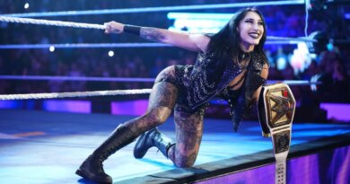 WWE Saturday Night's Main Event Final Card And Start Time