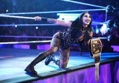 WWE Saturday Night's Main Event Final Card And Start Time