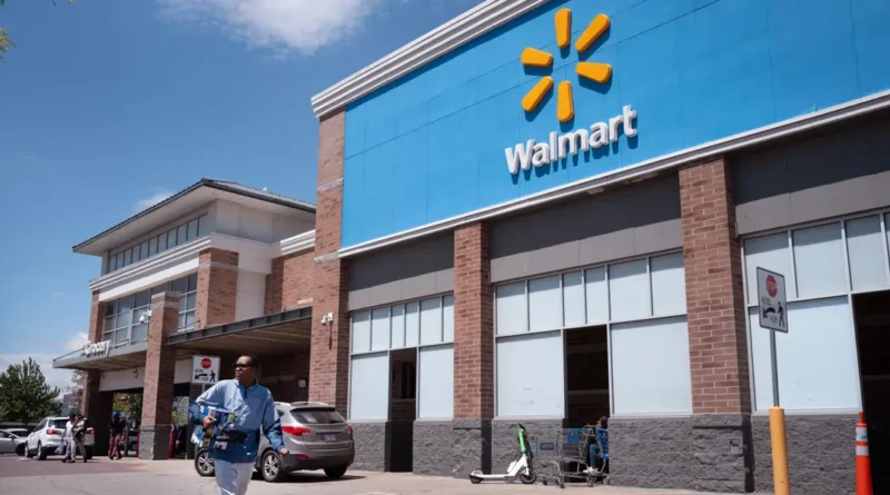 Walmart said shoppers could see higher prices in stores if fuel costs stay elevated