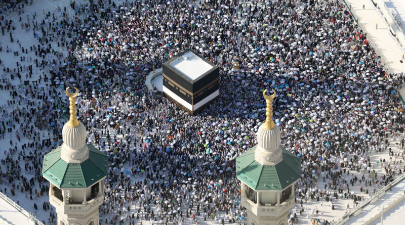 War in Iran Is Making the Hajj, the Muslim Pilgrimage, More Expensive