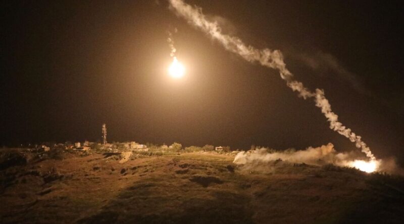 War in Middle East: latest developments