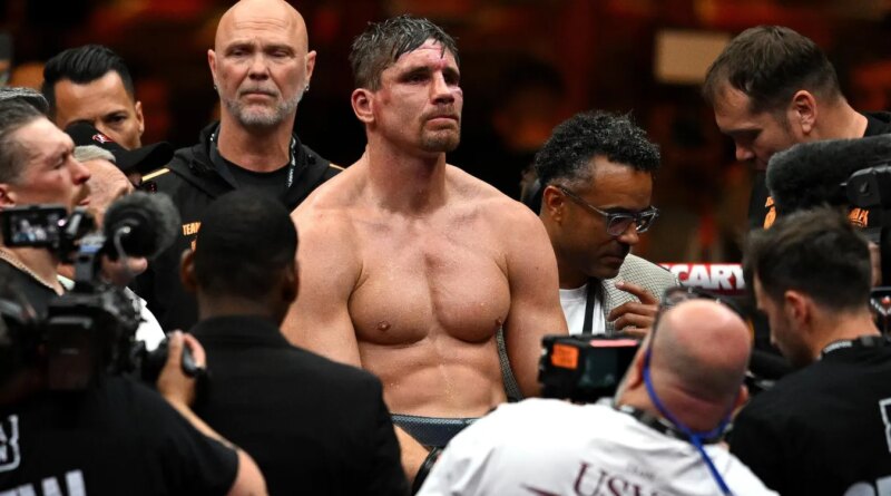 Was Rico Verhoeven Robbed Vs. Oleksandr Usyk? Here Are The Facts