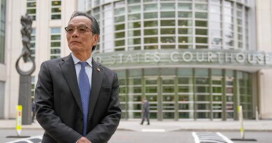 Was it a secret Chinese spy headquarters or a ping-pong parlor? New York Chinatown case goes to trial | Fortune