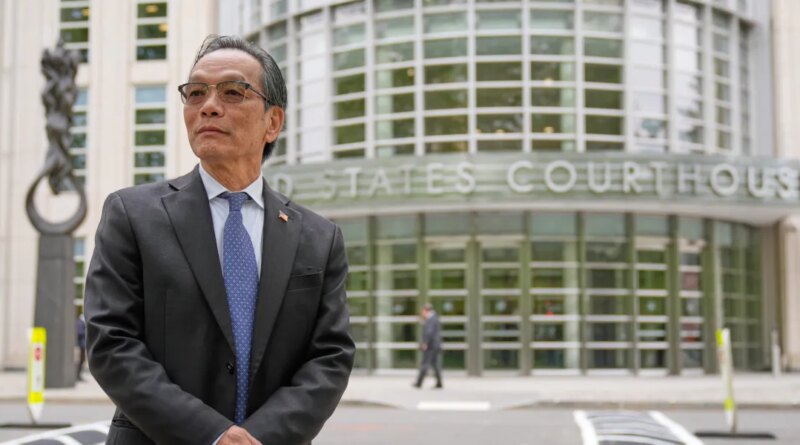 Was it a secret Chinese spy headquarters or a ping-pong parlor? New York Chinatown case goes to trial | Fortune