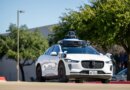 A Waymo vehicle