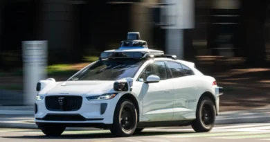 Waymo swallowed this year's AV funding boom