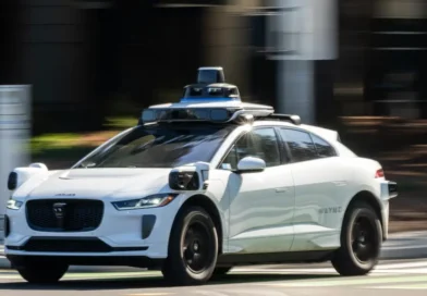 Waymo swallowed this year's AV funding boom