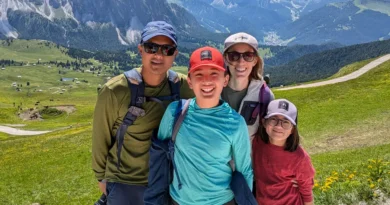 We left Texas for a year in Spain. After 3 countries and 3 school systems, we found where we belong.