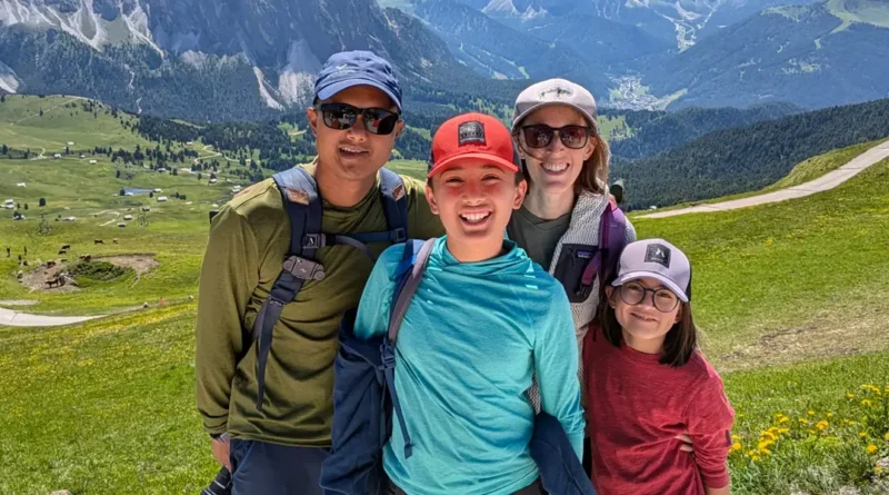 We left Texas for a year in Spain. After 3 countries and 3 school systems, we found where we belong.
