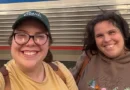 We took a 53-hour Amtrak train from Chicago to California. It was a great way to see the country, but I'd never do it again.