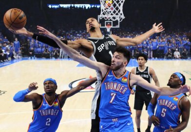 Wembanyama explodes for 41; Spurs stun Thunder in double-overtime thriller
