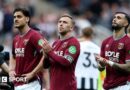 West Ham are heading to the Championship – what happens now? West Ham skipper Jarrod Bowen (centre) after the 3-1 defeat at Newcastle