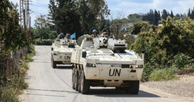 What options as UN force's Lebanon exit looms?