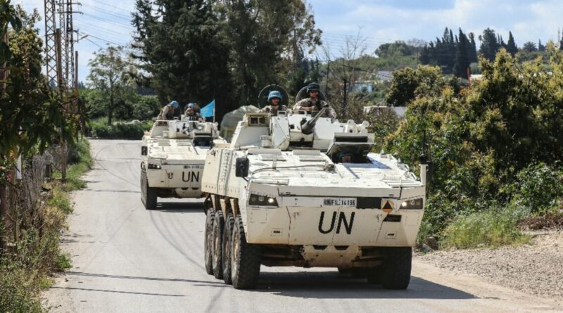 What options as UN force's Lebanon exit looms?