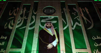 What the End of Saudi Arabia’s Big-Spending Era Means for the Kingdom and Beyond
