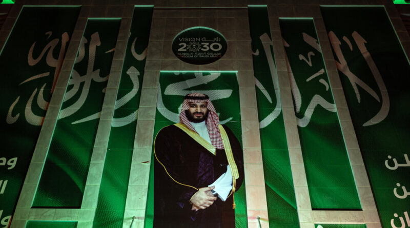 What the End of Saudi Arabia’s Big-Spending Era Means for the Kingdom and Beyond