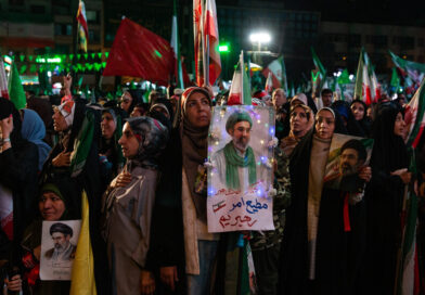 What to Know About the Mideast Standoff
