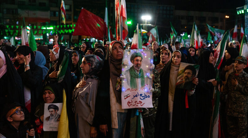 What to Know About the Mideast Standoff