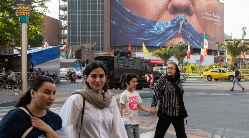 What to Know About the Potential U.S.-Iran Peace Deal