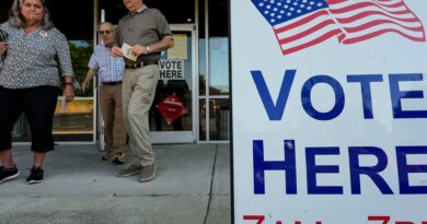 What to know about Georgia’s primary as Republicans set sights on Senate