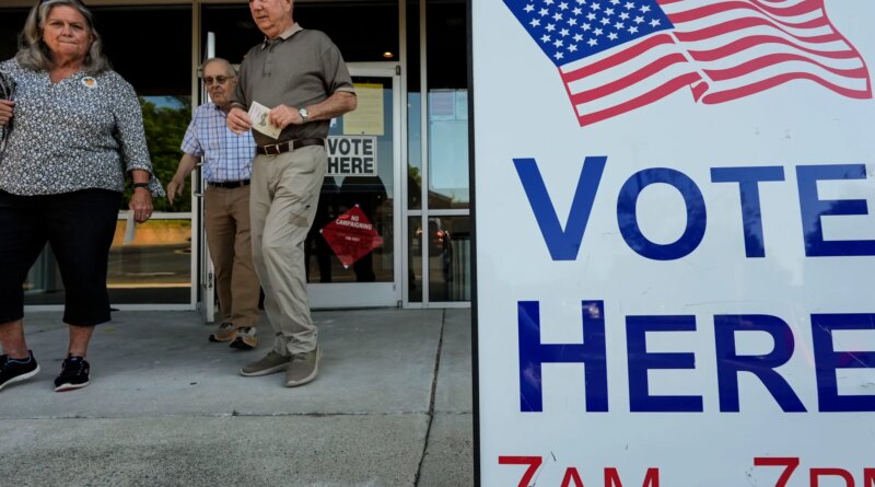 What to know about Georgia’s primary as Republicans set sights on Senate