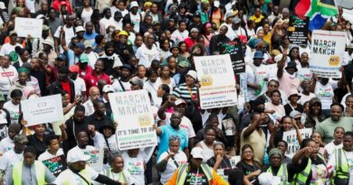 What’s behind South Africa’s anti-migrant protests?