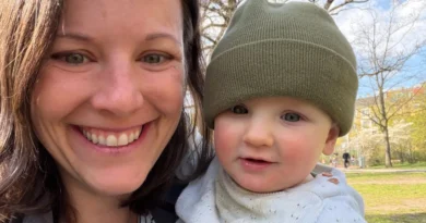 When raising my newborn in New York City became too difficult, I took an extended parental leave and moved to Berlin