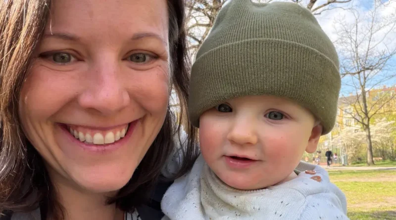When raising my newborn in New York City became too difficult, I took an extended parental leave and moved to Berlin