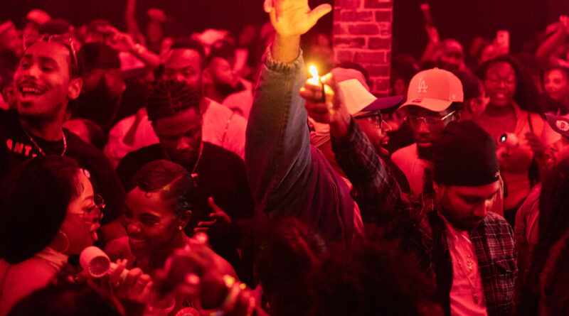 Where Is Toronto’s Best Party? Try the Basement.