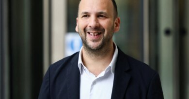 Who is Zack Polanski, UK Greens leader and rising political star?