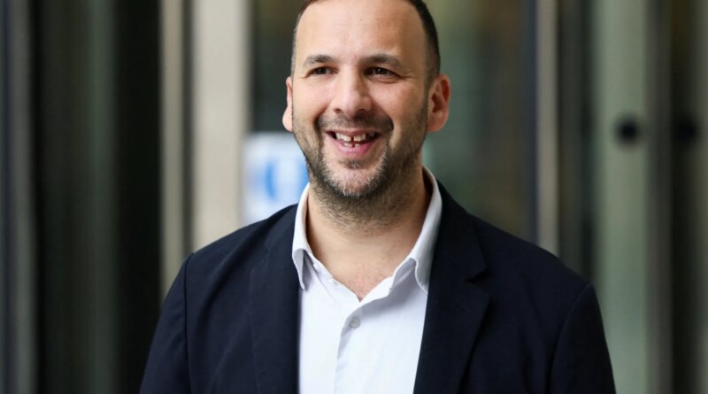 Who is Zack Polanski, UK Greens leader and rising political star?