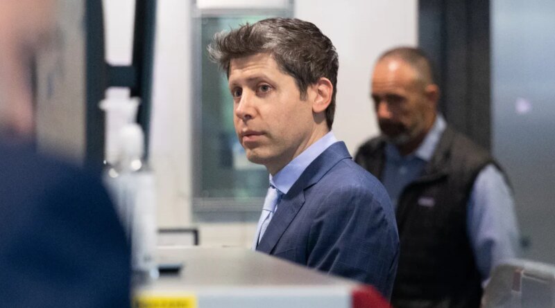 Who trusts Sam Altman? | TechCrunch
