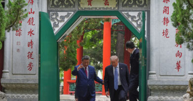 Why China didn’t hand Trump a breakthrough on Iran